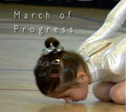 March of Progress is an absolutely free short movie in DVD format. Free Flying is an iniative from dvFlyer Productions to produce free short movies on a non-commercial base.